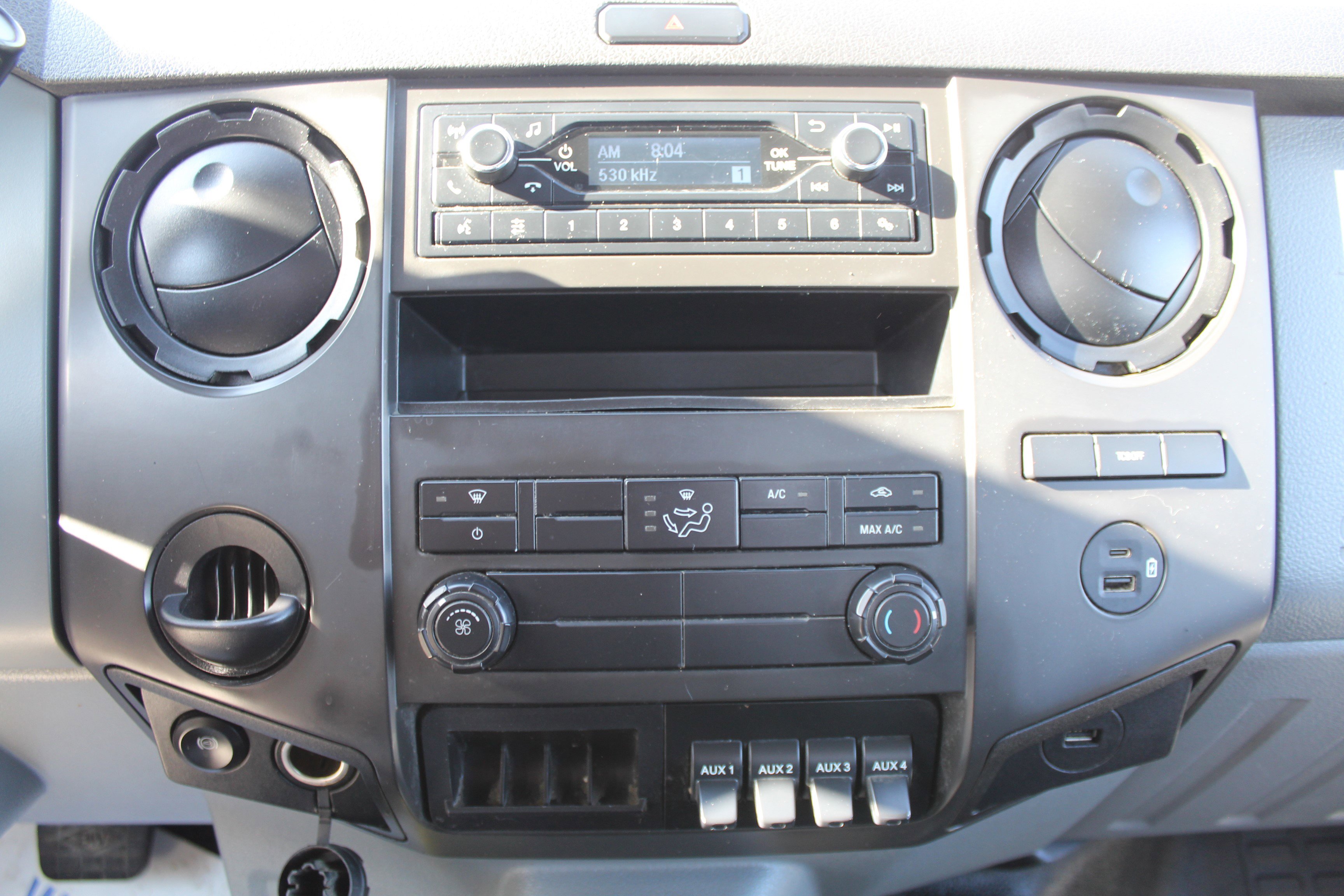 Used 2021 Ford F650 2WD Regular Cab Super Duty image 11