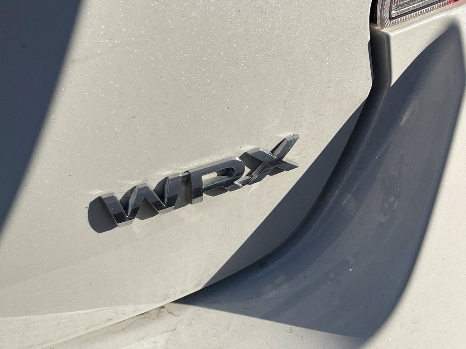 Used 2017 Subaru WRX Premium w/ Popular Package #1 AWD/4WD image 9