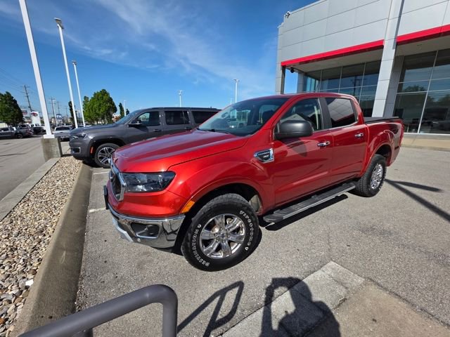 Used 2019 Ford Ranger XLT w/ Equipment Group 301A Mid AWD/4WD image 2