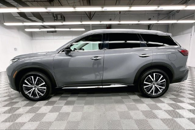Used 2024 INFINITI QX60 Sensory AWD/4WD image 14