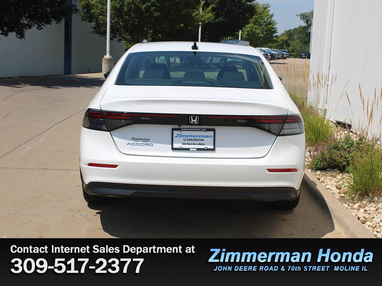 New 2026 Honda Accord SE image 8
