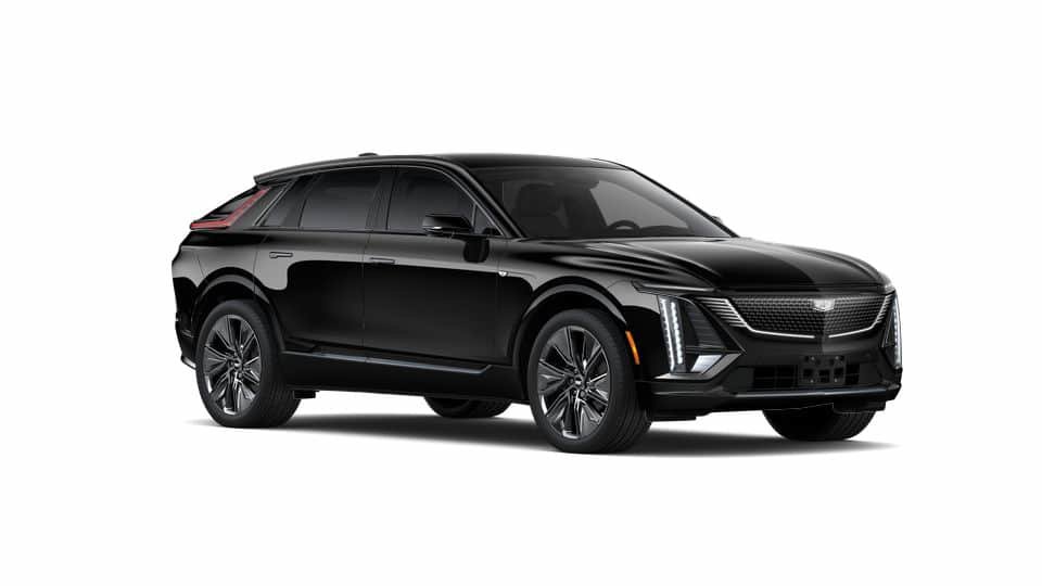 New 2026 Cadillac Lyriq Signature Sport w/ Nappa Leather Package AWD/4WD image 13