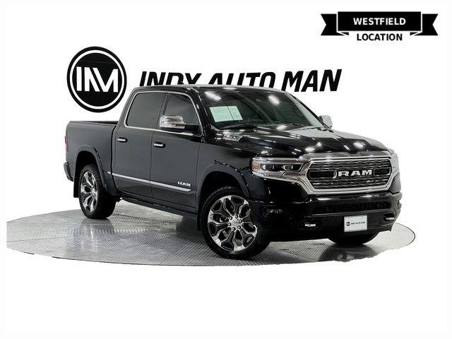 Used 2020 RAM 1500 Limited