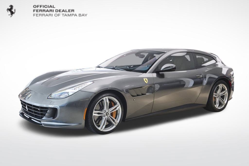 Used 2018 Ferrari GTC4Lusso