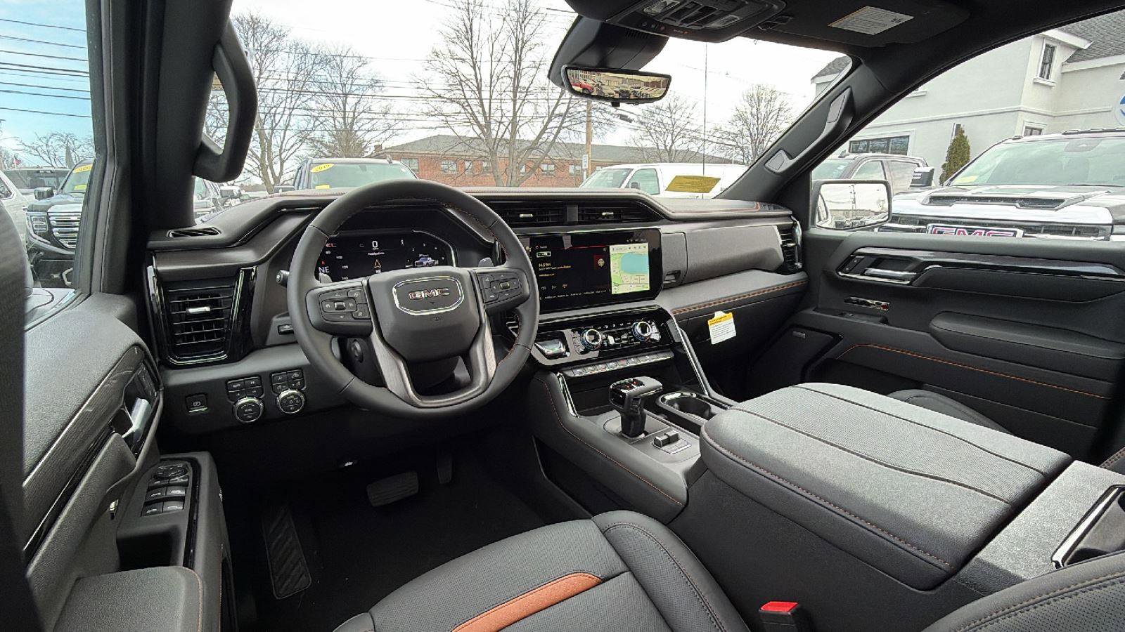 New 2026 GMC Sierra 1500 AT4 image 18