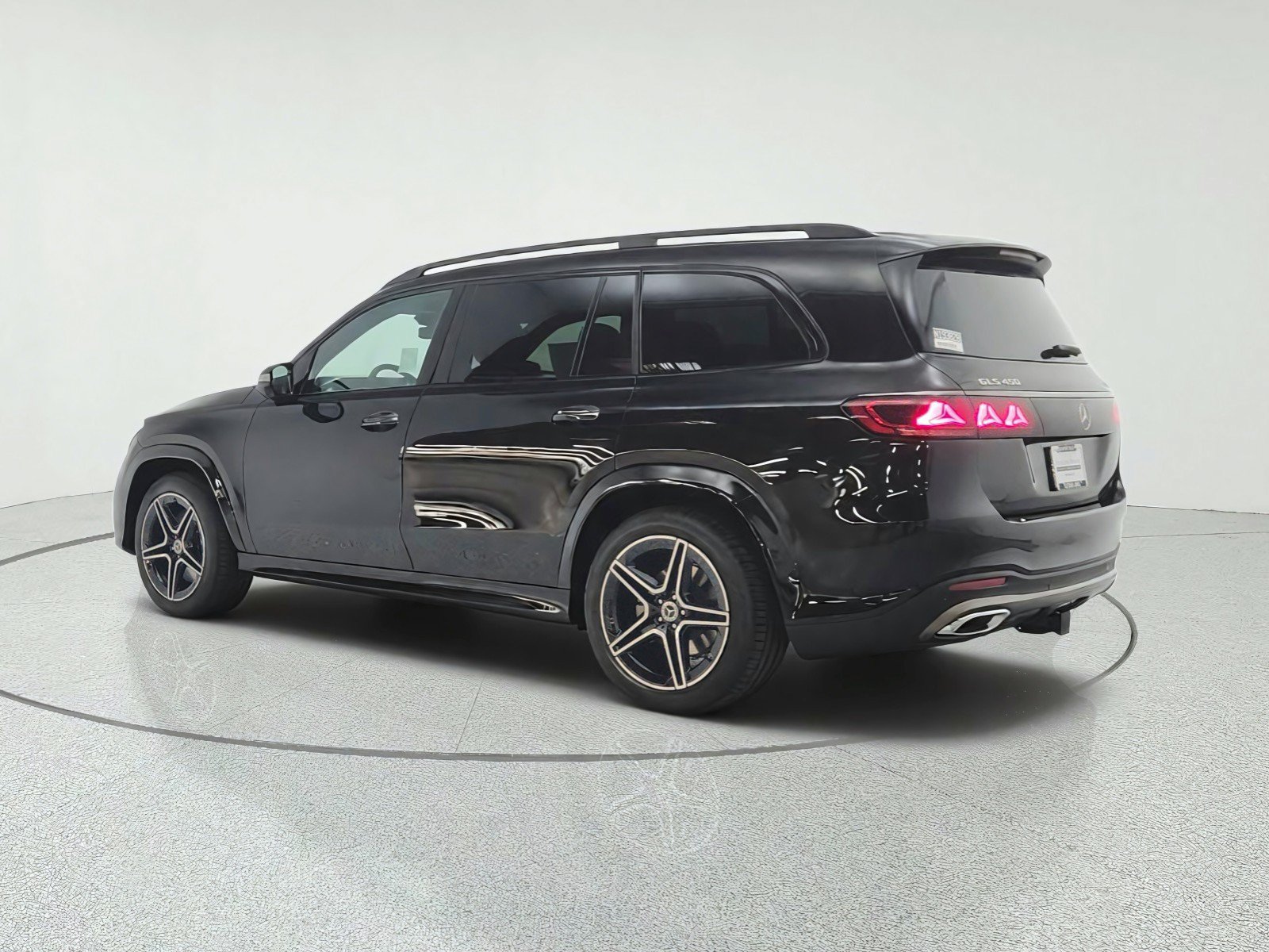 New 2027 Mercedes-Benz GLS 450 4MATIC image 7