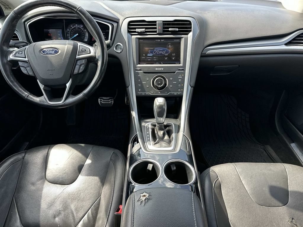 Used 2013 Ford Fusion Titanium FWD image 13