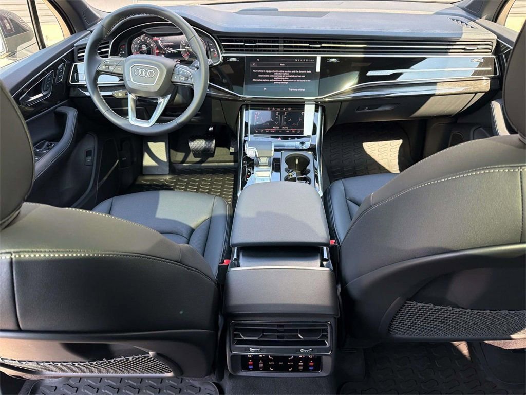 New 2026 Audi Q7 2.0T Premium Plus AWD/4WD image 11