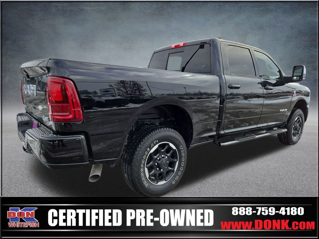 Used 2025 RAM 2500 Laramie image 8