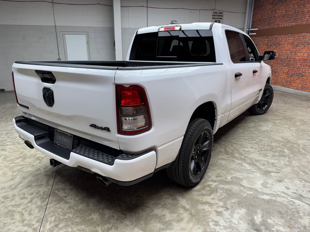 Used 2024 RAM 1500 Big Horn image 7