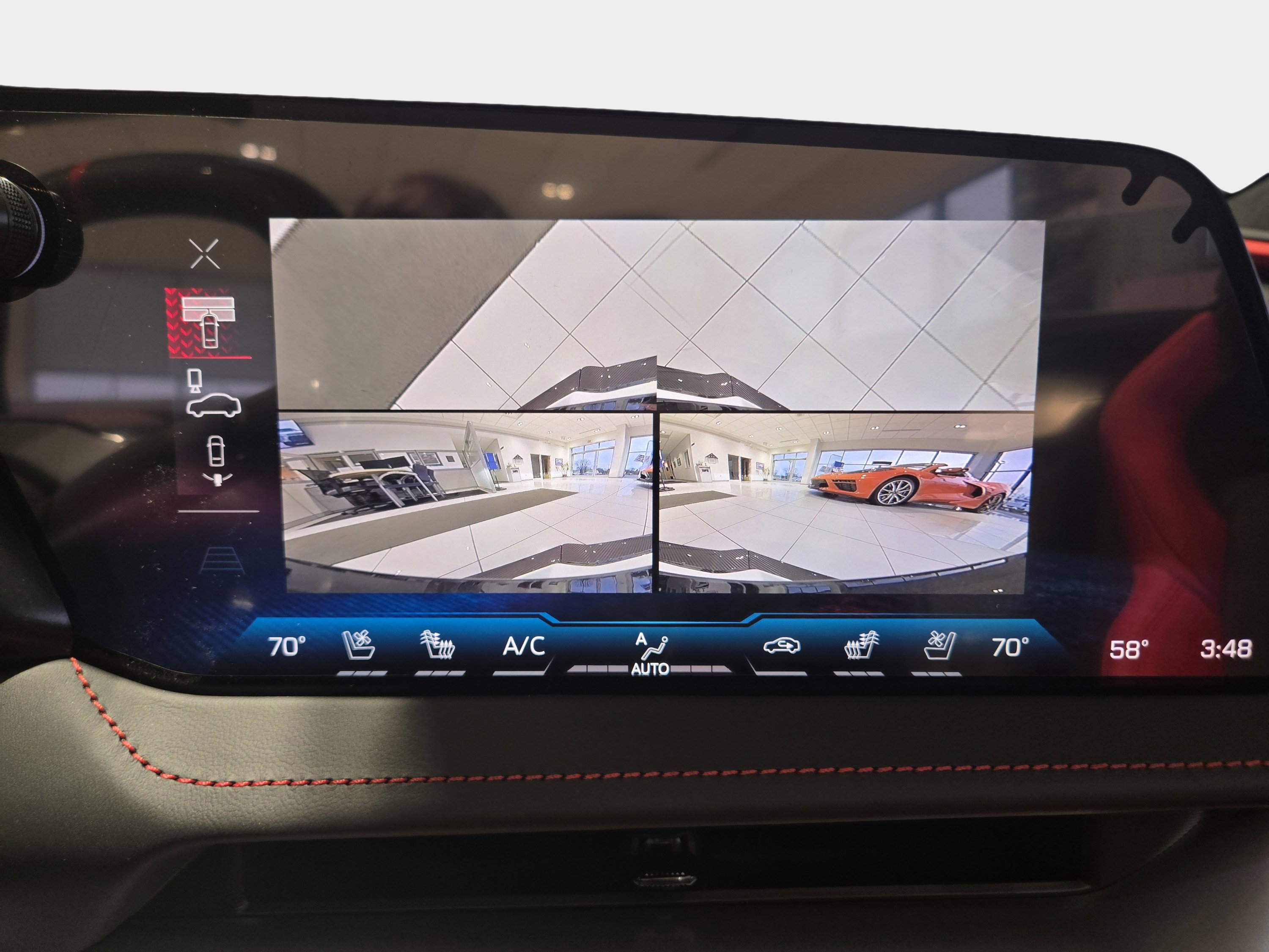 New 2026 Chevrolet Corvette Z06 image 16