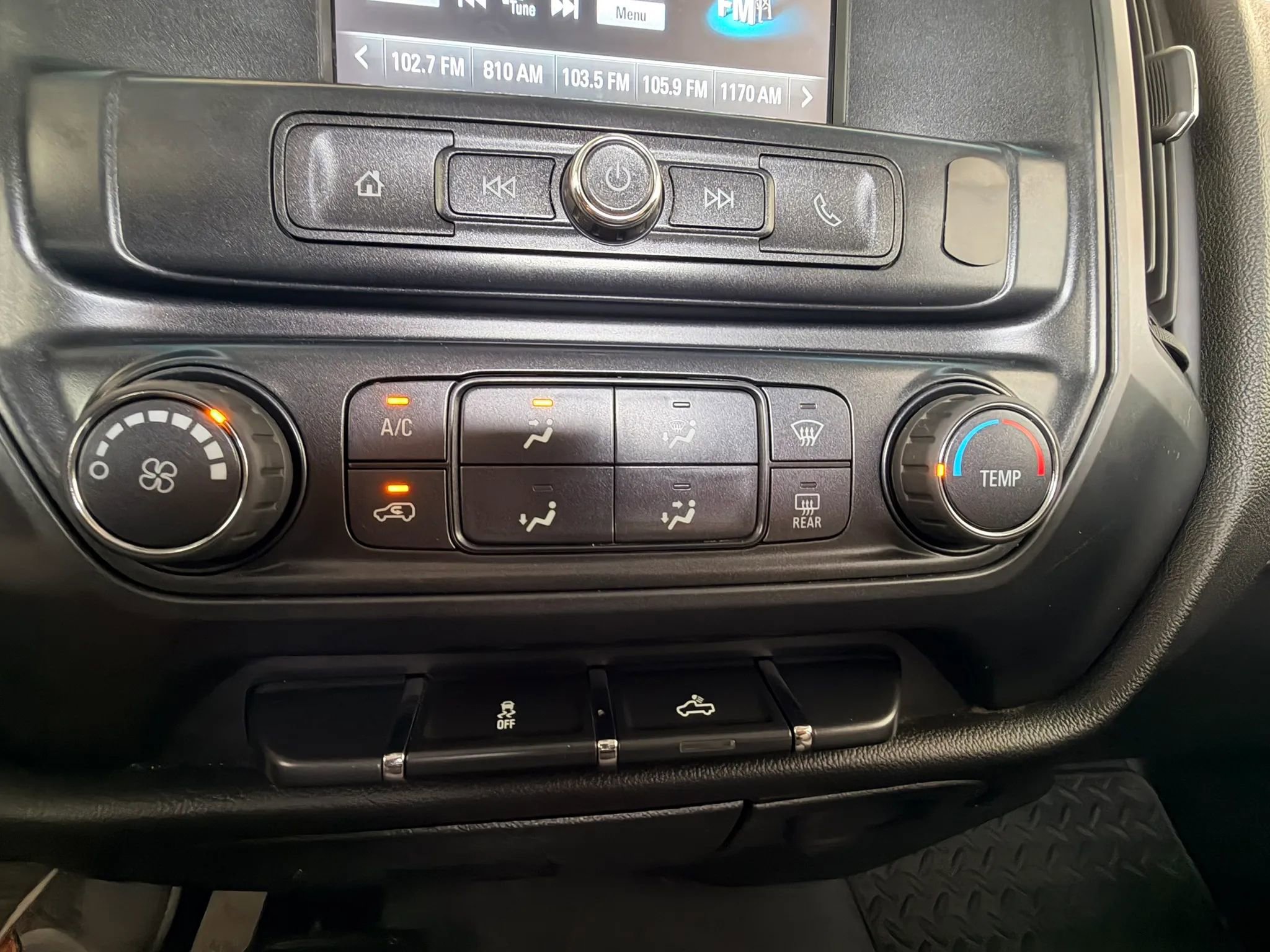 Used 2019 Chevrolet Silverado 2500 W/T w/ WT Convenience Package image 15