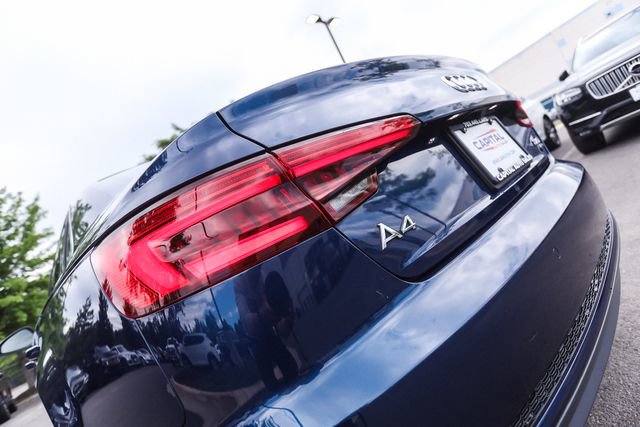 Used 2017 Audi A4 2.0T Premium Plus AWD/4WD image 20