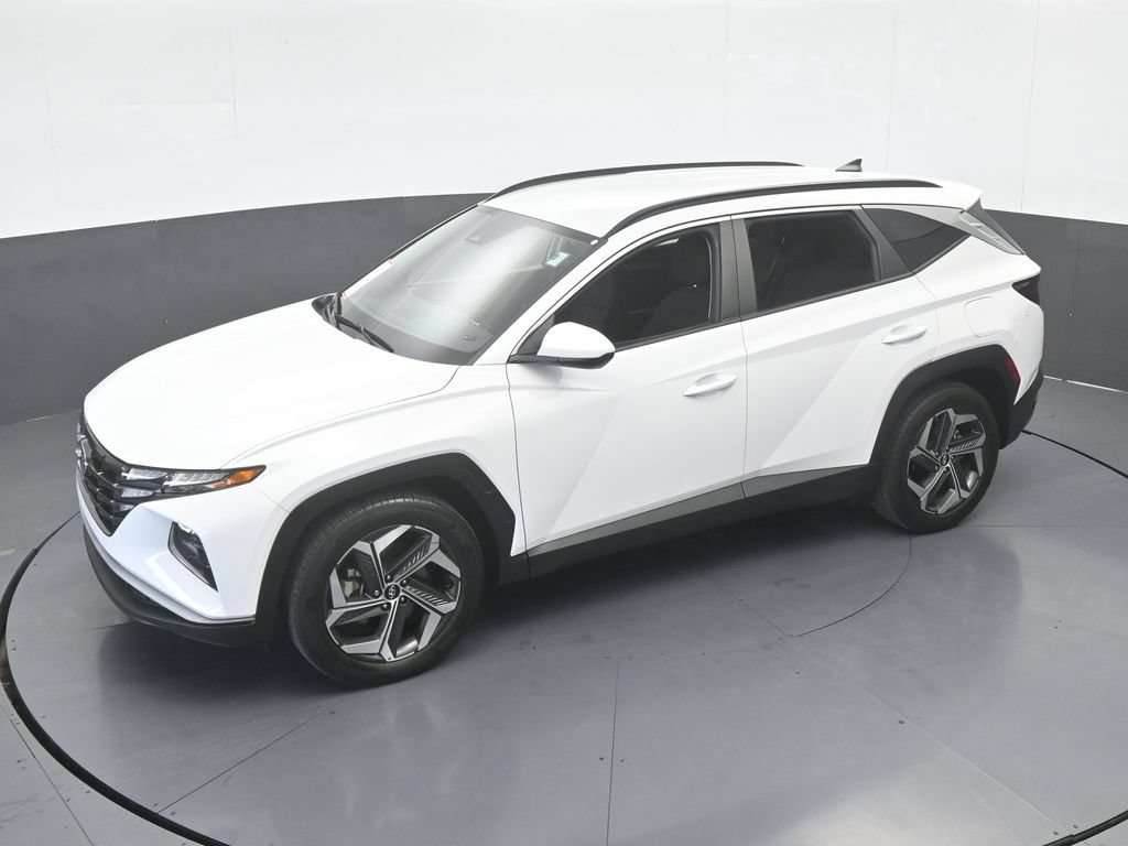 Used 2024 Hyundai Tucson SEL FWD image 46