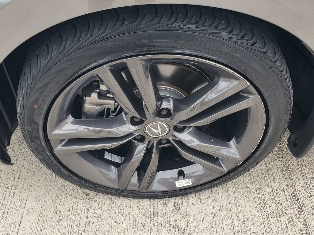 Used 2023 Acura Integra A-Spec FWD image 4