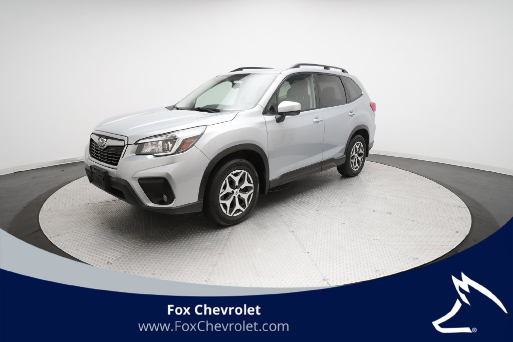 Used 2019 Subaru Forester Premium AWD/4WD image 1