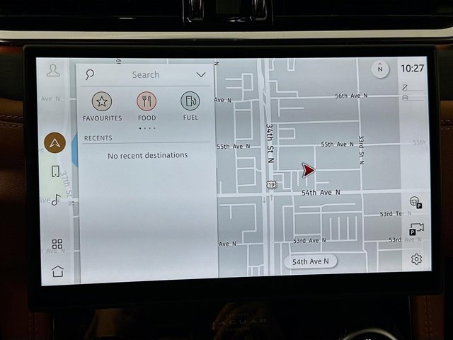 Used 2026 Jaguar F-PACE R-Dynamic S image 16