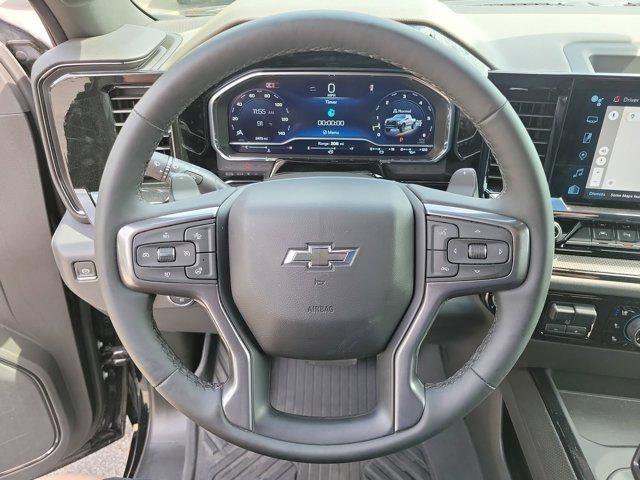 Used 2024 Chevrolet Silverado 1500 ZR2 w/ ZR2 Bison Edition AWD/4WD image 30