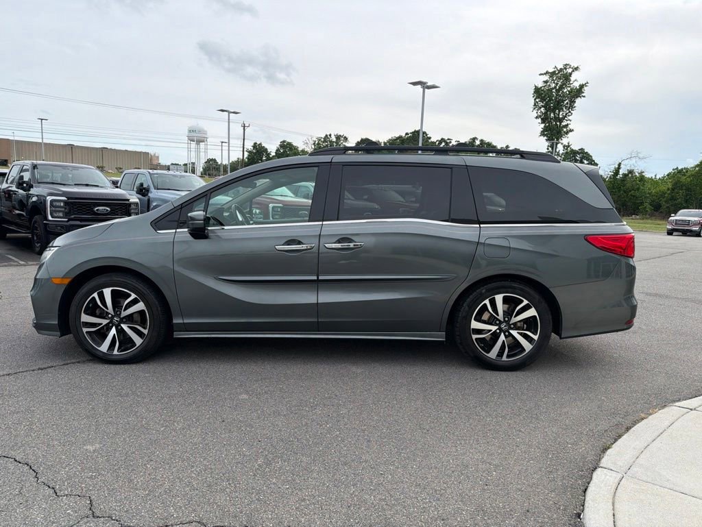 Used 2018 Honda Odyssey Elite image 7