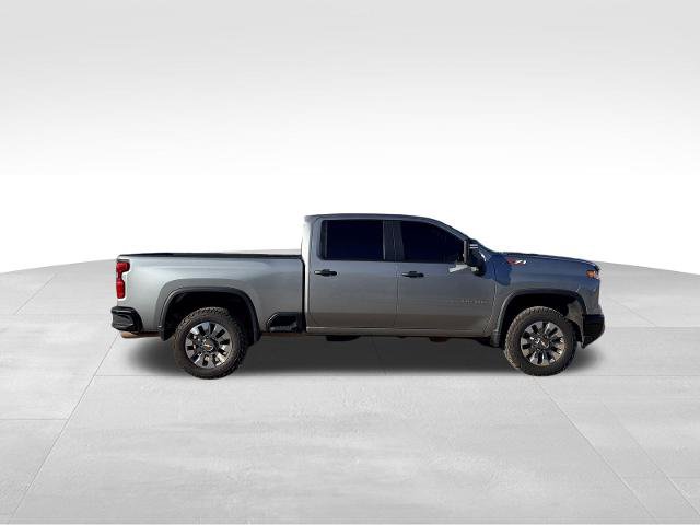 Used 2024 Chevrolet Silverado 2500 Custom w/ Custom Value Package AWD/4WD image 28