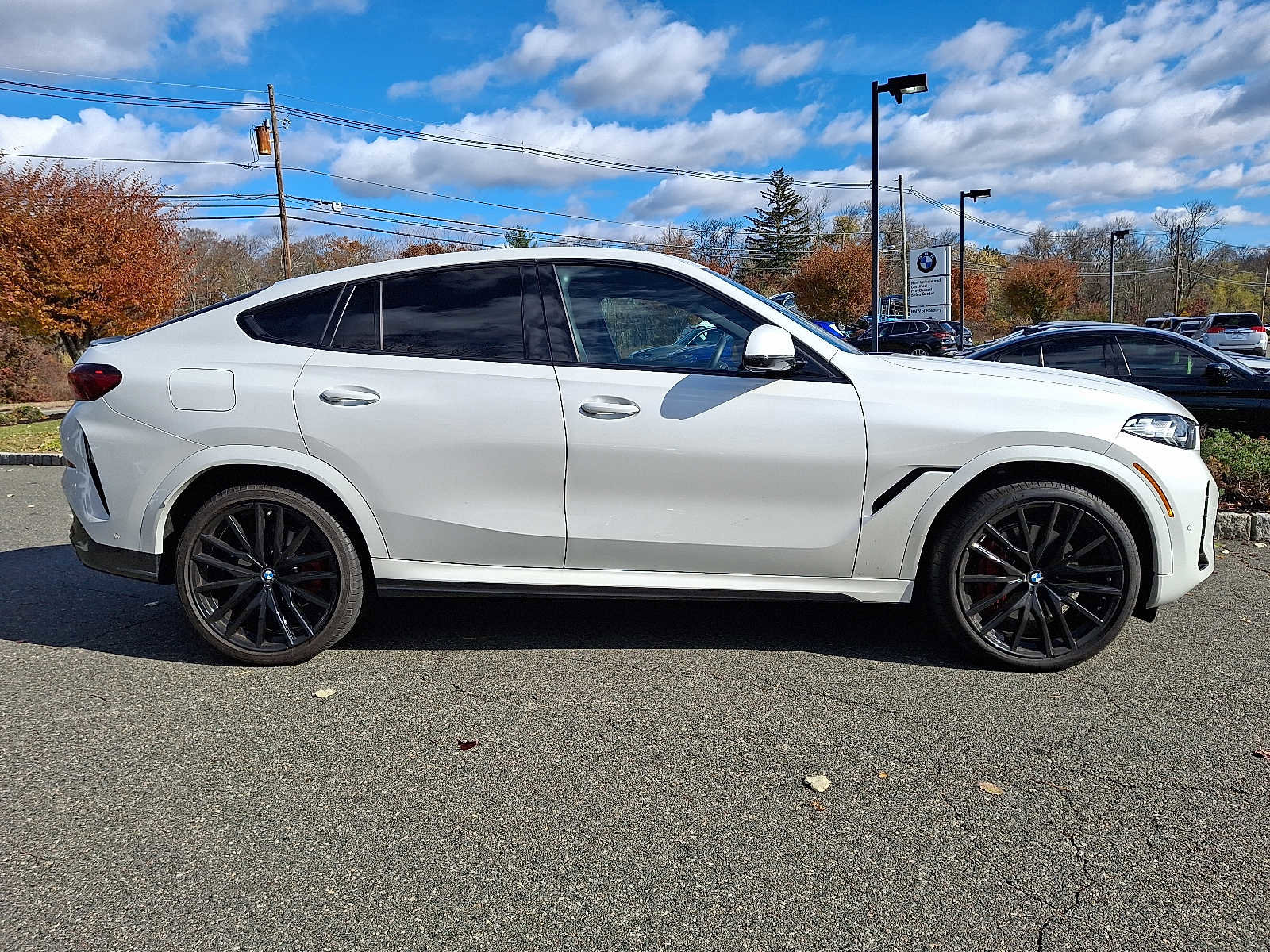 Used 2025 BMW X6 xDrive40i image 7