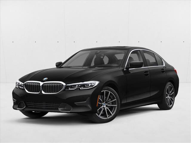 Used 2021 BMW 330i Sedan