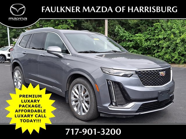 Used 2020 Cadillac XT6 Premium Luxury