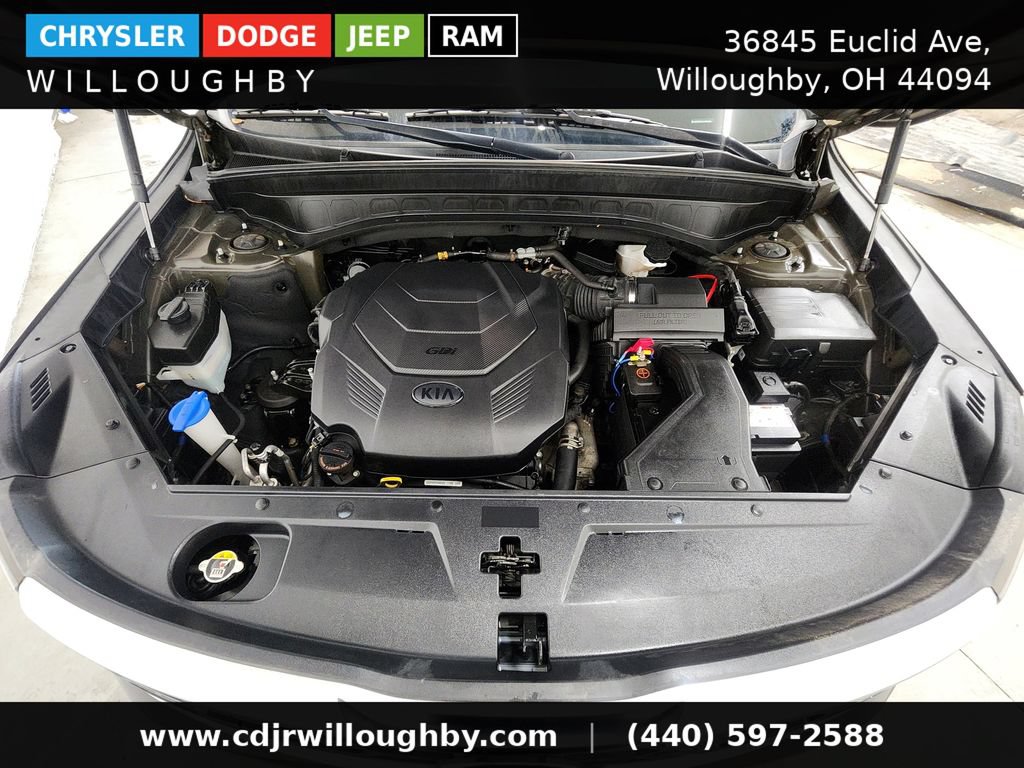 Used 2020 Kia Telluride S AWD/4WD image 41