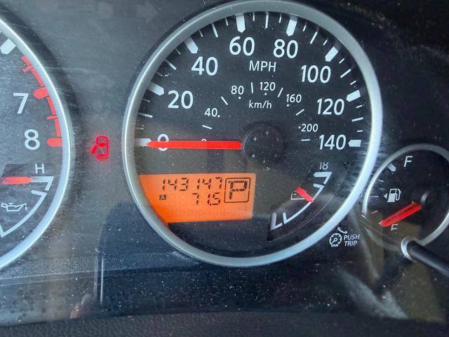 Used 2006 Nissan Frontier NISMO image 13