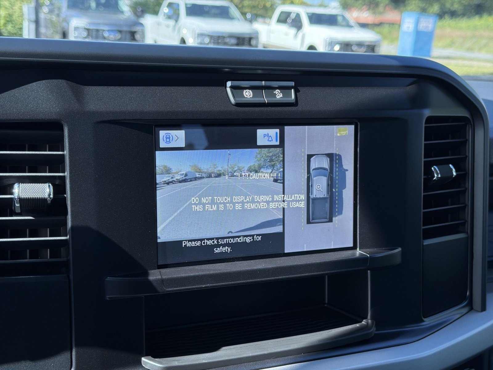 New 2027 Ford F350 XL w/ 360-Degree Camera Package AWD/4WD image 30