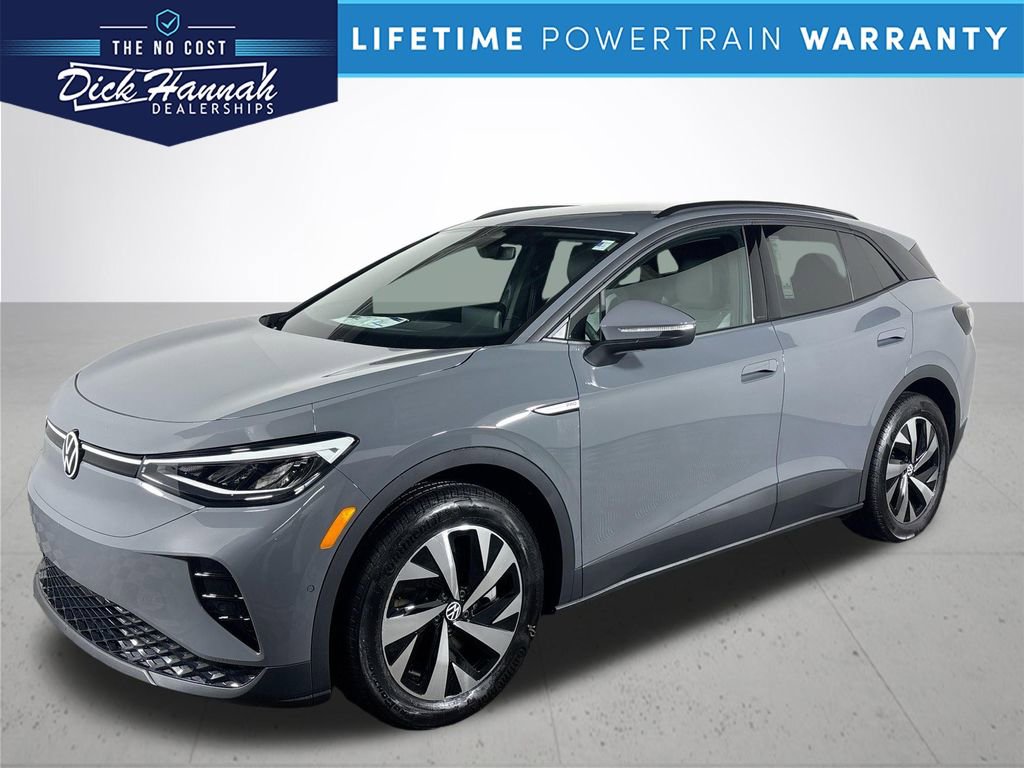 New 2025 Volkswagen ID.4 Pro