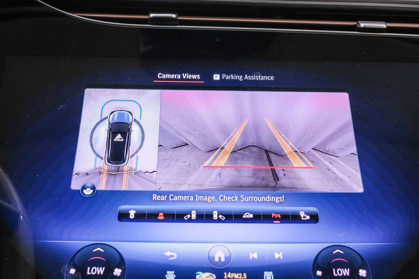Certified 2023 Mercedes-Benz EQS 580 4MATIC SUV image 28