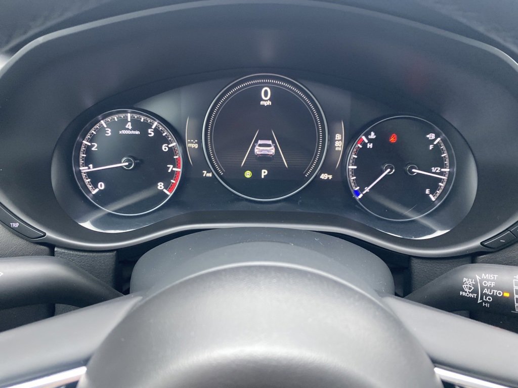 New 2026 MAZDA CX-50 AWD 2.5 S w/ Premium Package image 19