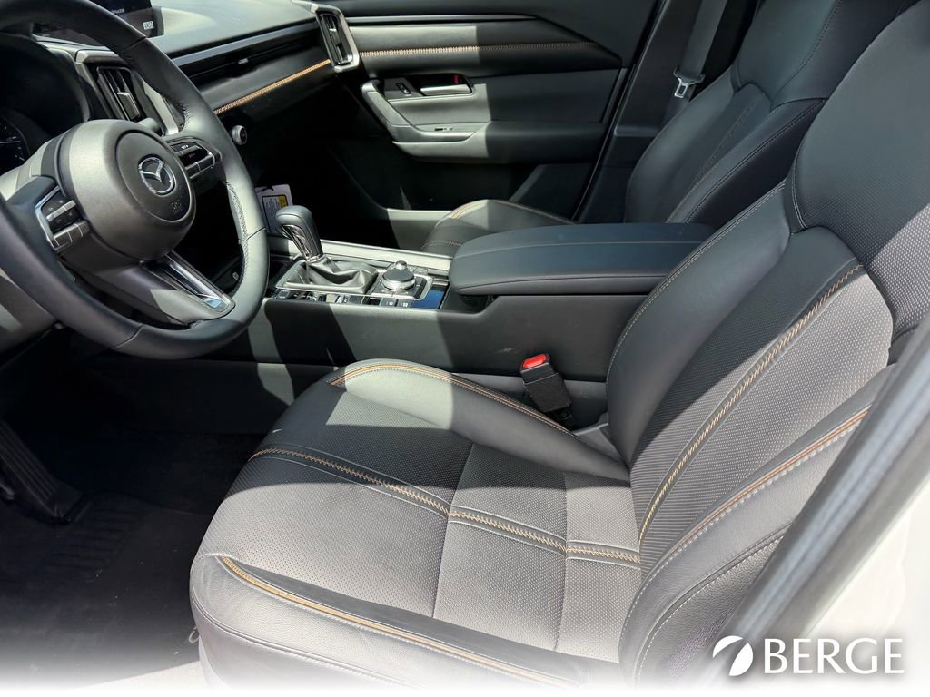 Certified 2025 MAZDA CX-50 AWD 2.5 Turbo w/ Accent Package image 22