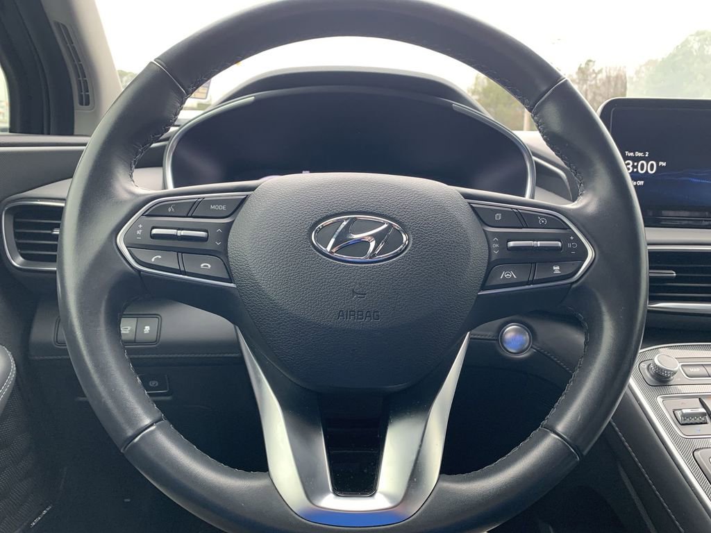 Used 2023 Hyundai Santa Fe SEL w/ Premium Package image 11