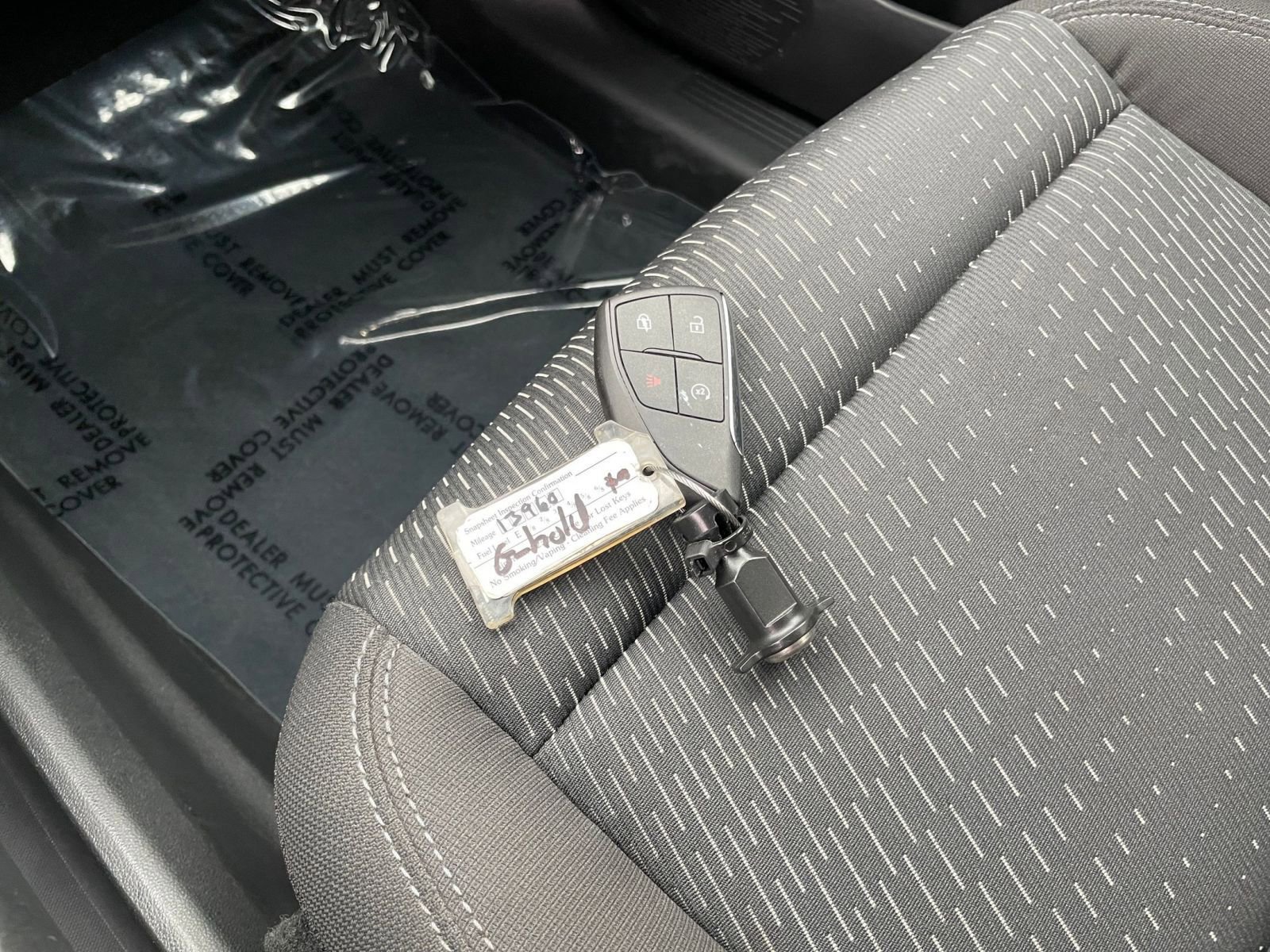 Used 2025 Chevrolet Equinox LT image 22