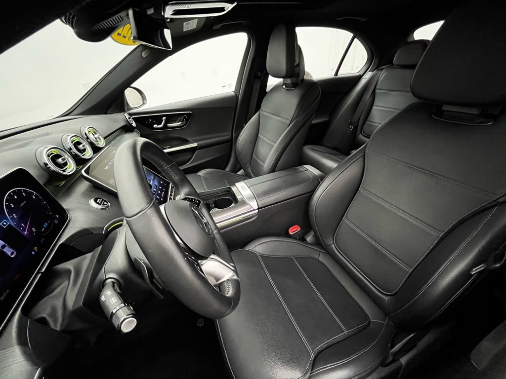 Used 2022 Mercedes-Benz C 300 4MATIC Sedan image 17