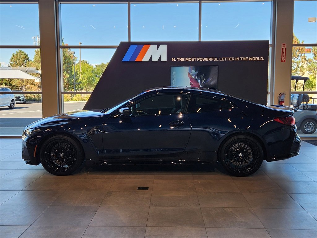 New 2026 BMW M4 Competition image 7