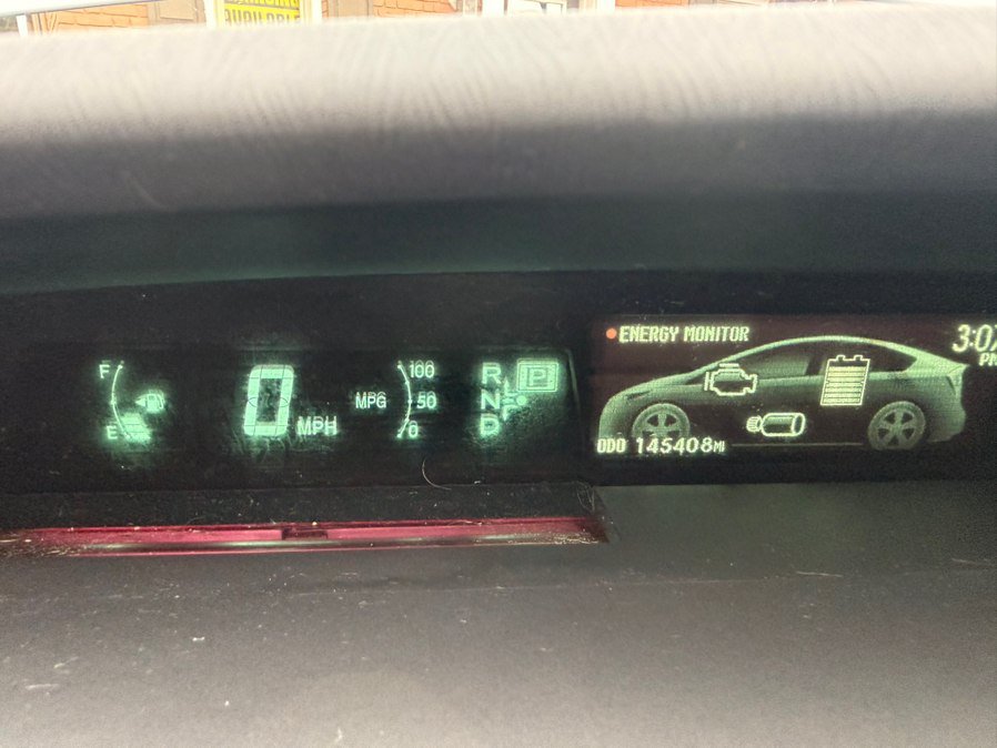 Used 2014 Toyota Prius Three FWD image 24