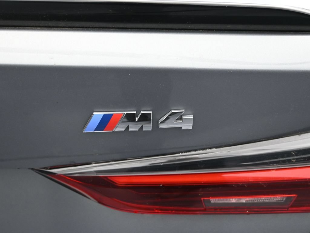 Used 2024 BMW M4 Coupe w/ Parking Assistance Package RWD image 11