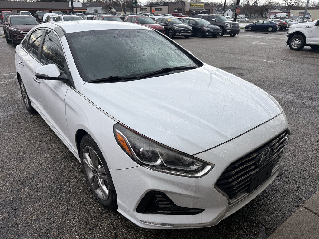 Used 2018 Hyundai Sonata SEL w/ Cargo Package