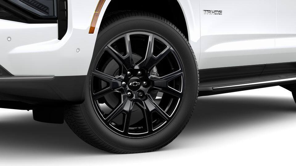 New 2026 Chevrolet Tahoe LT w/ Comfort Package AWD/4WD image 6