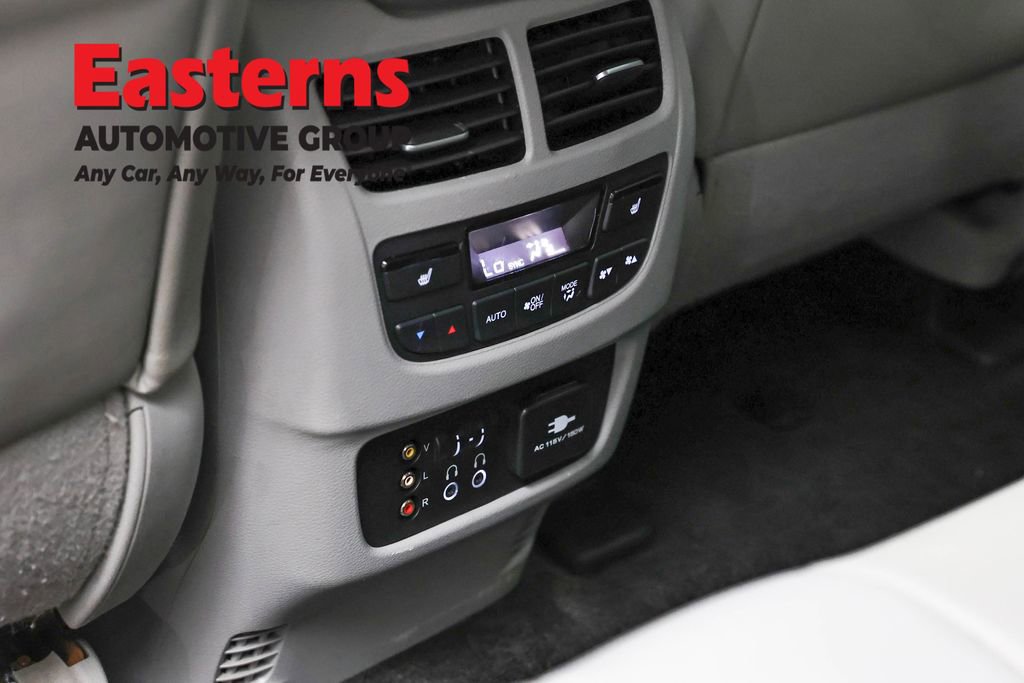 Used 2014 Acura MDX SH-AWD w/ Tech & Entertainment image 23