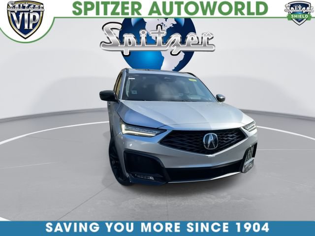 New 2026 Acura MDX A-Spec w/ Advance Package AWD/4WD image 3
