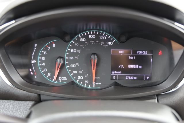 Used 2019 Chevrolet Trax LT w/ LT Convenience Package FWD image 26