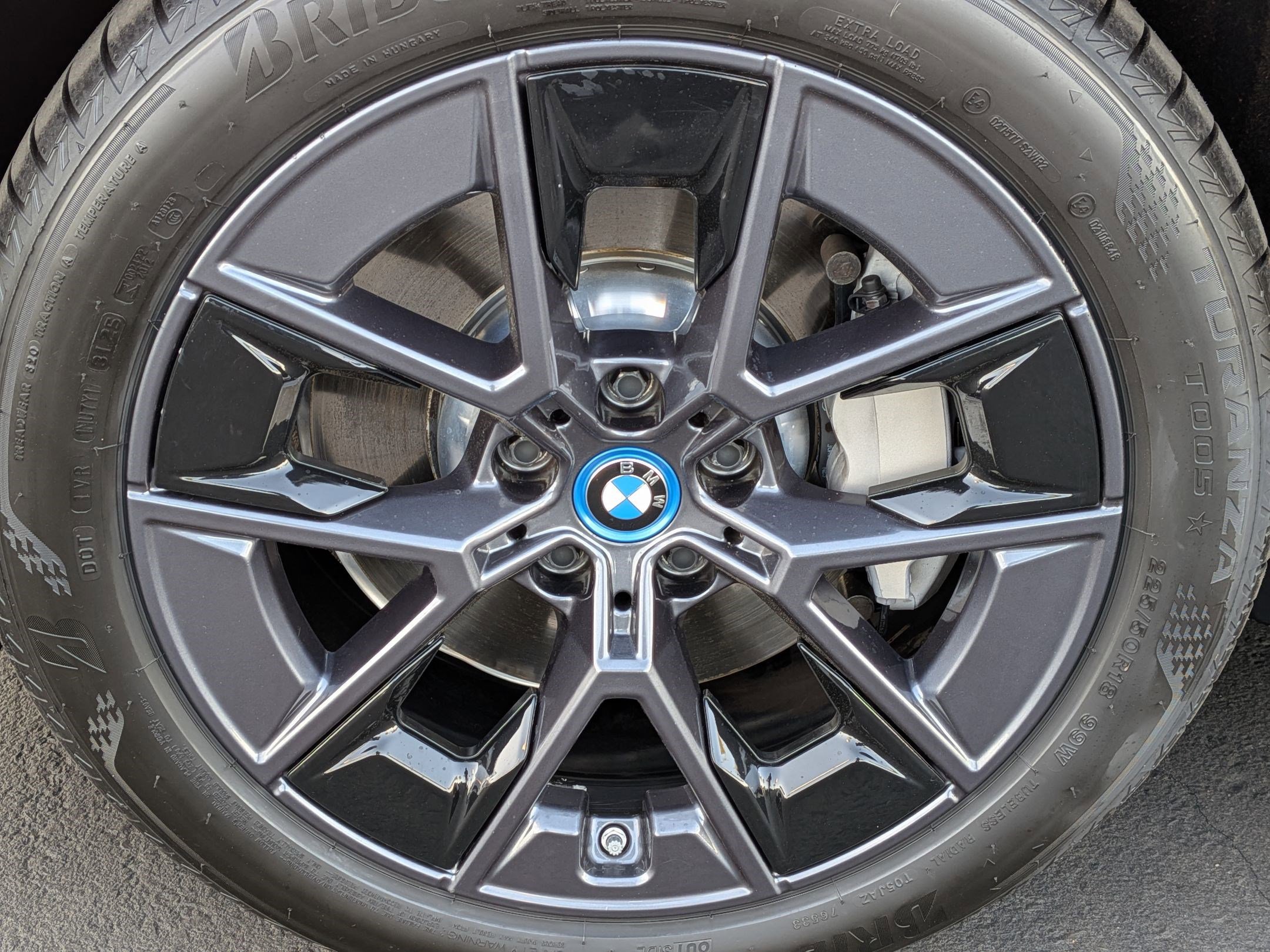 Certified 2023 BMW i4 eDrive40 w/ Premium Package image 13