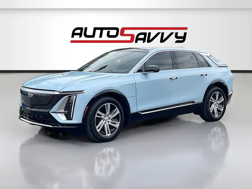 Used 2024 Cadillac Lyriq Tech w/ Driver Assist Package RWD image 3