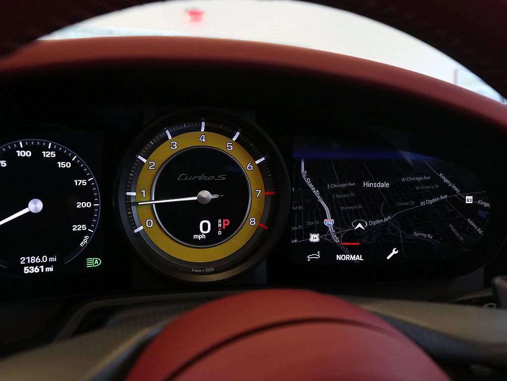 Used 2023 Porsche 911 Turbo S image 38
