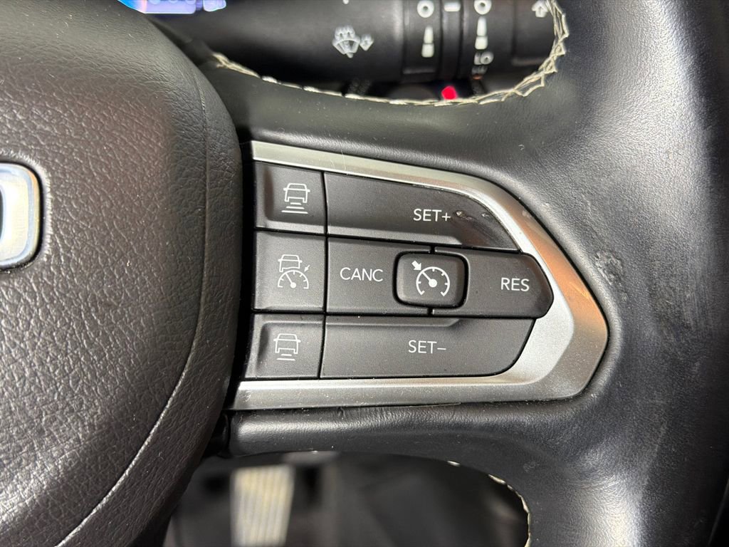 Used 2022 Jeep Compass High Altitude AWD/4WD image 28