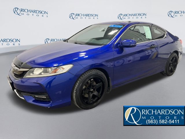 Used 2016 Honda Accord EX image 1
